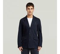 G-star A Line Blazer Blue 2XL Men