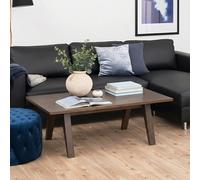 A-Line Coffee Table - Smoked Oak