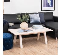 A-Line Coffee Table - White Oak