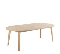 Furniture To Go A-Line Extension Leaf In White Oak For 90A0000101579
