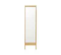 A Line Mirror Oak
