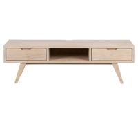A Line Oak 150cm TV Unit