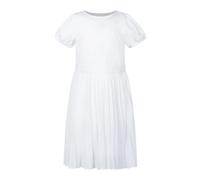 A-line Pleated Dress - female - Polo Ralph Lauren - Dresses - White - M - Kids M