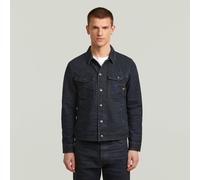 A-Line Slim Jacket - Dark blue - Men S