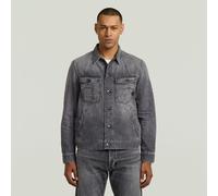 G-star A Line Slim Jacket Grey L Men