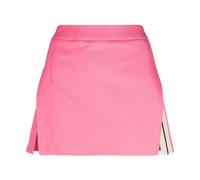 A-Line Stripe Skirt - female - Palm Angels - Short Skirts - Pink - M - Skirts M