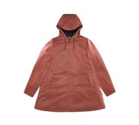A-Line W Jacket - unisex - Rains - Rain Jackets - Red - M - Jackets M