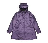 A-Line W Jacket W3 - female - Rains - Rain Jackets - Purple - XS - Jackets XS