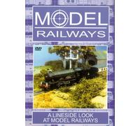 A Lineside Look At Model Railways [DVD]