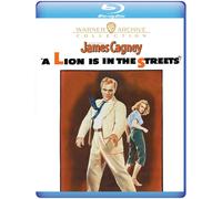 A Lion is in the Streets (Blu-ray) James Cagney Barbara Hale (US IMPORT)