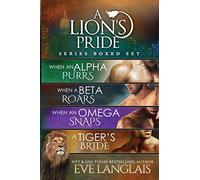 A Lion's Pride: Books 1-4