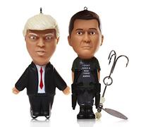 A LIST LURES Trump & Zelensky Topwater Fishing Lures Pack