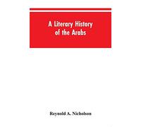 A Literary History of the Arabs