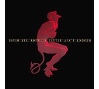 A little ain't enough (1991) / Vinyl record [Vinyl-LP]