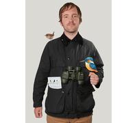 A Little Bird Told Me: An illustrated compendium of bird phrases