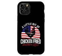 A Little Bit Of Chicken Fried Southern Style Case for iPhone 11 Pro