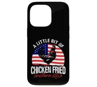 A Little Bit Of Chicken Fried Southern Style Case for iPhone 13 Pro
