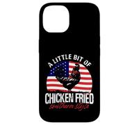 A Little Bit Of Chicken Fried Southern Style Case for iPhone 14