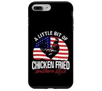A Little Bit Of Chicken Fried Southern Style Case for iPhone 7 Plus/8 Plus