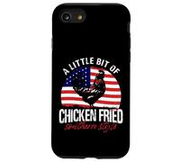 A Little Bit Of Chicken Fried Southern Style Case for iPhone SE (2020) / 7/8