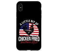 A Little Bit Of Chicken Fried Southern Style Case for iPhone XS Max