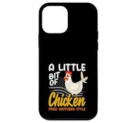 A Little Bit Of Chicken Fried Southern Style Country Music Case for iPhone 12 mini