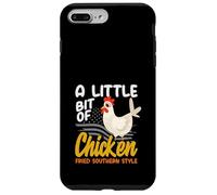 A Little Bit Of Chicken Fried Southern Style Country Music Case for iPhone 7 Plus/8 Plus