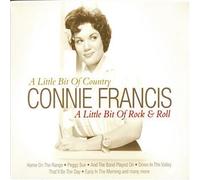 A Little Bit of Country a Little Bit of Rock and Roll by Connie Francis