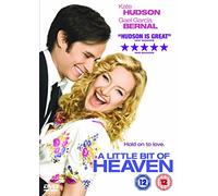 A Little Bit Of Heaven DVD [2011]