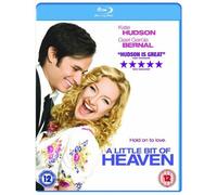 A Little Bit of Heaven DVD (2011) Kate Hudson, Kassell (DIR) cert 12 NEW