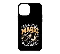 A Little Bit of Magic in a Mad World Fairy Fairycore Case for iPhone 12 mini