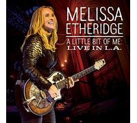 A Little Bit Of Me [CD/DVD Combo] by Melissa Etheridge