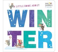 A Little Book About Winter (Leo Lionni's Friends)