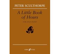 A Little Book of Hours (Piano) - Faber Music