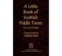 A Little Book of Scottish Fiddle Tunes