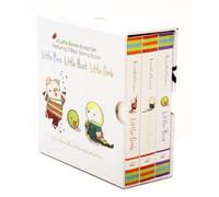 A Little Books Boxed Set Featuring Little Pea Little Hoot Little Oink: (Baby Boa