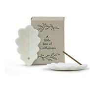 A Little Box of Mindfulness | Tiny Incense Set | Mini Gift | Cracker Filler