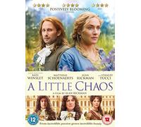 A Little Chaos [DVD] [2014]