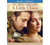 A Little Chaos [Region 1]