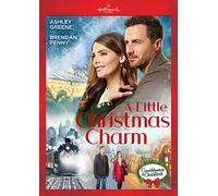 LITTLE CHRISTMAS CHARM NEW DVD