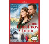 A Little Christmas Charm (DVD) Ashley Greene Brendan Penny (US IMPORT)