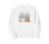 A Little Coffee. A Lot Of Hope. Sweatshirt