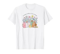 A Little Coffee. A Lot of Hope. T-Shirt