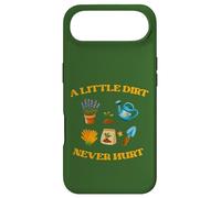 A Little Dirt Never Hurt Gardener Garden Tools Gardening Case for iPhone Air
