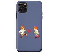 A Little Game of Love Vintage Style Valentine Case for iPhone 11 Pro Max