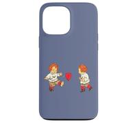 A Little Game of Love Vintage Style Valentine Case for iPhone 13 Pro Max