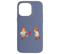 A Little Game of Love Vintage Style Valentine Case for iPhone 14 Pro Max
