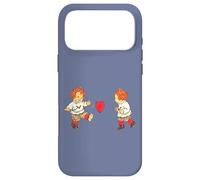 A Little Game of Love Vintage Style Valentine Case for iPhone 17 Pro Max