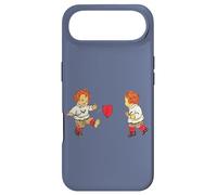 A Little Game of Love Vintage Style Valentine Case for iPhone Air