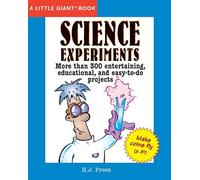 A Little Giant (R) Book: Science Experiments (Little Giant Book)